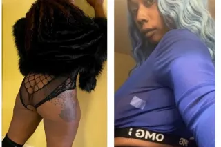 mzzkream New pussy back in tow... - Image 2