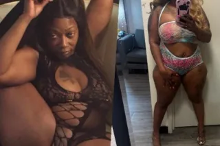 mzzkream New pussy back in town 💦👅💦🍆 I get real disrespectful when I'm sucking and eating👅💦💦that dick🍆 - Image 8