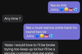 LET ME BE UR FREAKY GIRL DADDI - Image 2