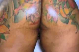 tatted bbw - Image 1