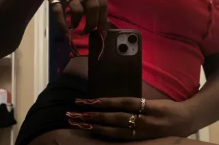 QV 100 OUTCALL IM PULLING UP - Image 1