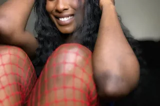 Let Me Call You Daddy...Nasty hot ebony indian come break me in TOP TIER HEAD GAME super tight SQUIRTER - Image 3