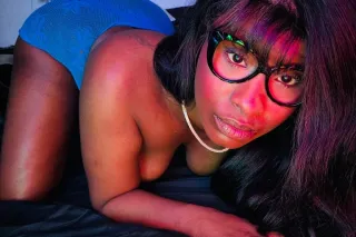 Let Me Call You Daddy...Nasty hot ebony indian come break me in TOP TIER HEAD GAME super tight SQUIRTER - Image 9